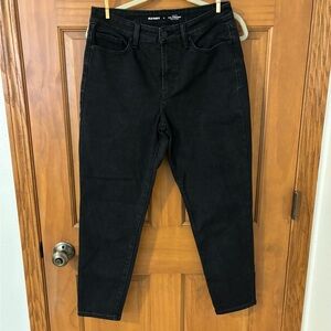 Old Navy OG straight high-rise jeans